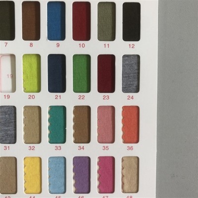 GZ-DX LCK#638A  32S/26S 成分：35%棉  65%滌綸  克重 140G  170G  細節-5